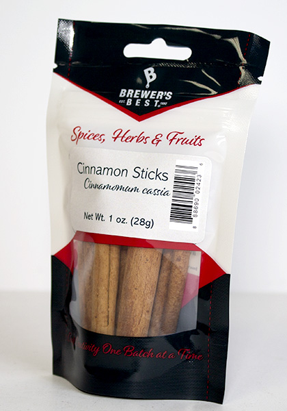Cinnamon Sticks - Click Image to Close