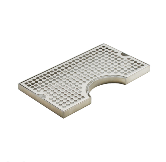 Drip Tray - Stainless Steel 12 x 7 - Click Image to Close