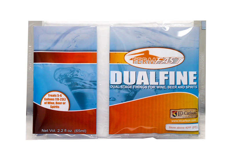 FERMFAST DUALFINE CLEARING AID - Click Image to Close