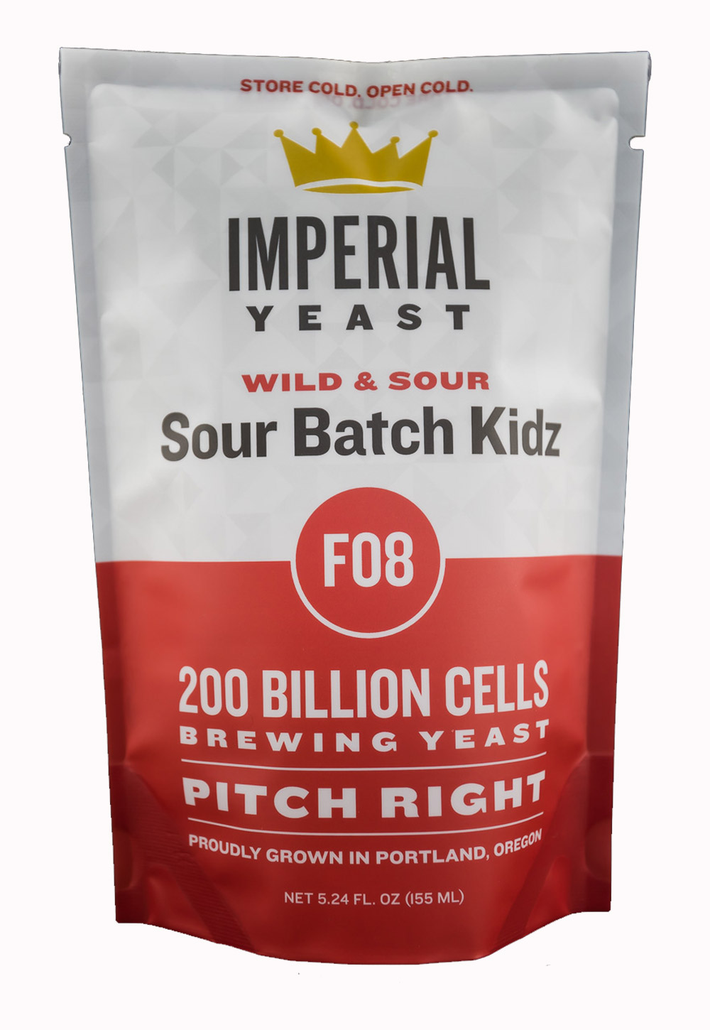 Imperial Yeast F08 Sour Batch