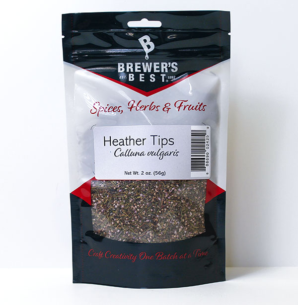 Heather Tips 2oz - Click Image to Close