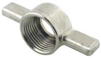 Hex Nut, Beer, Wing - Click Image to Close