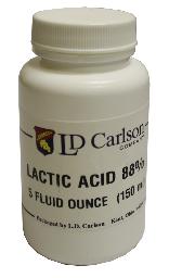 Lactic Acid - Click Image to Close