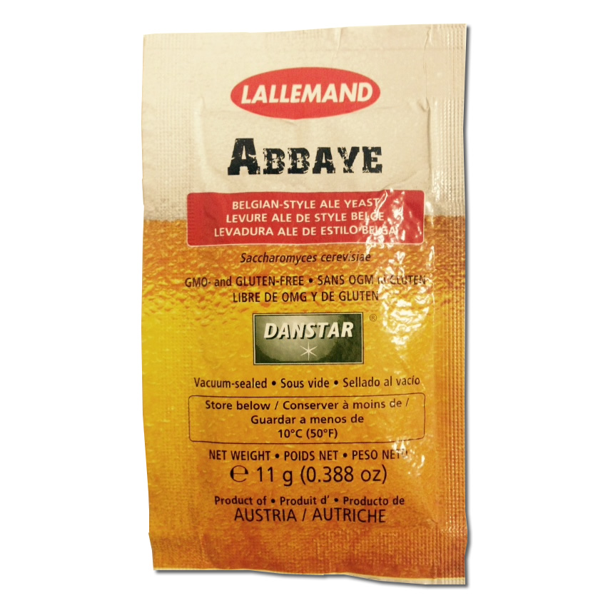Lallemand Abbaye Ale - Click Image to Close