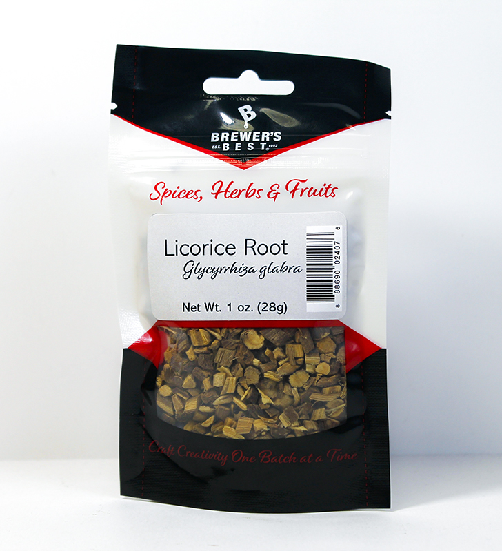 Licorice Root 1oz - Click Image to Close