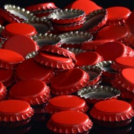 Caps - Red - Click Image to Close