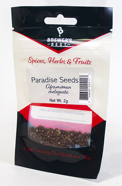 Paradise Seeds 2g - Click Image to Close