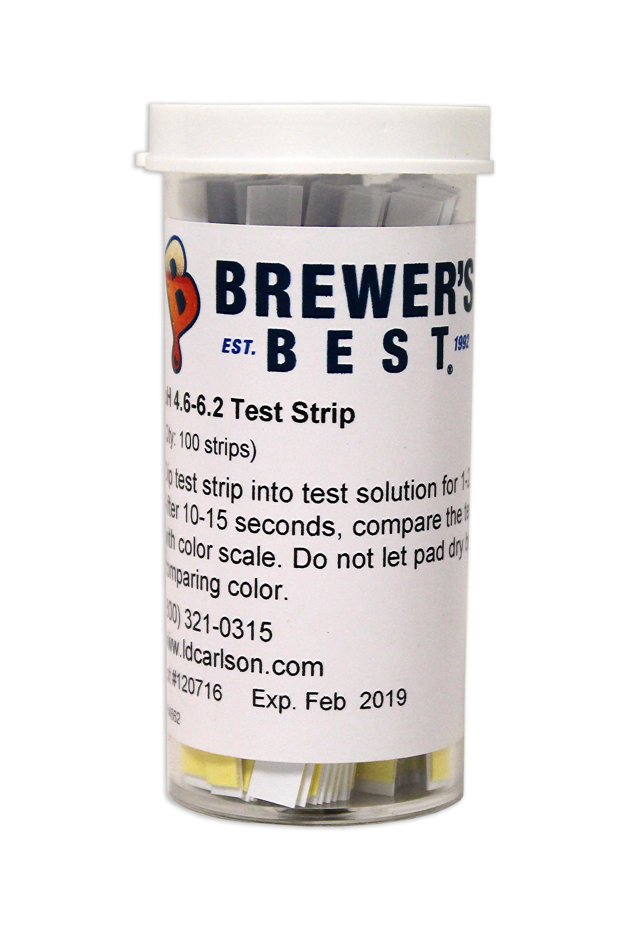 pH PAPERS BEER - Click Image to Close