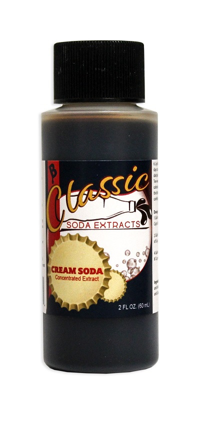 Cream Soda - Click Image to Close