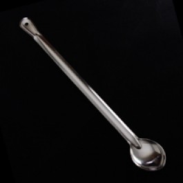 Stainless Steel Spoon 24" - Click Image to Close
