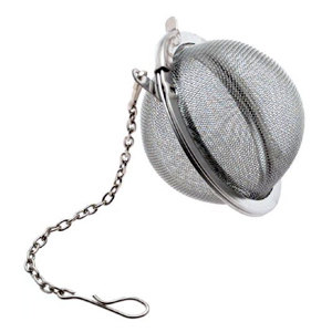 Stainless Steel Hop ball - Click Image to Close
