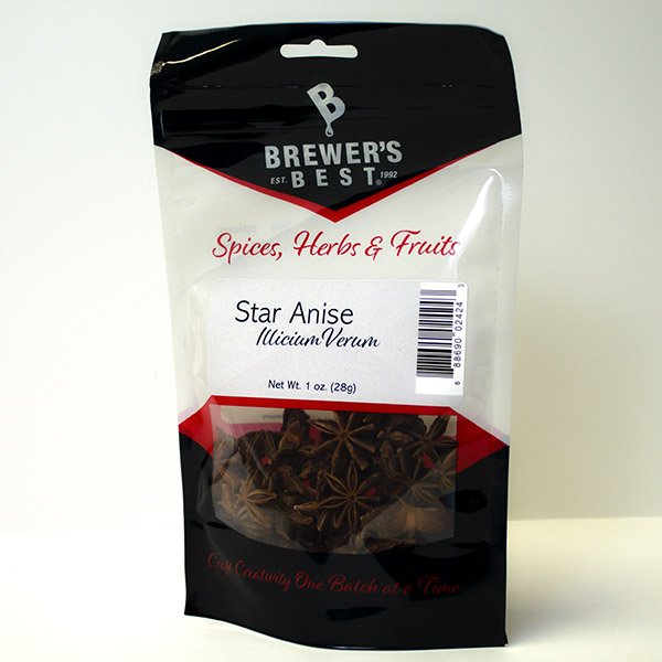 Star Anise 1oz - Click Image to Close