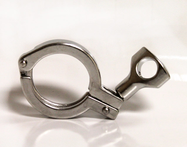 Stainless Tri-Clamp 1.5" - Click Image to Close