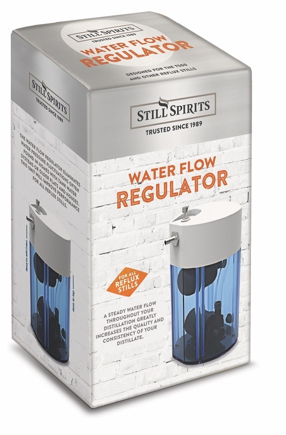 US Still Spirits Water Flow Regulator - Click Image to Close